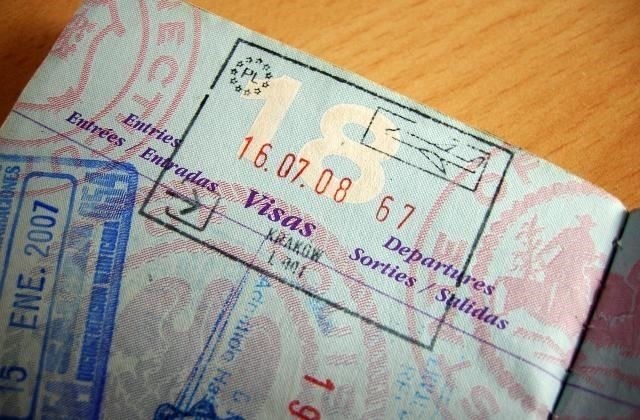 Безвизовый режим в рамках двусторонних соглашений