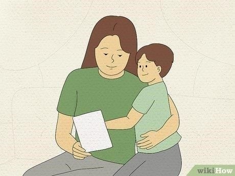 Нужно ли сообщать детям о своем отъезде?