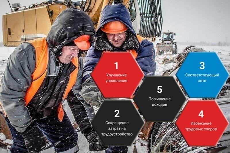 Основные преимущества работы вахтовым методом для карьерного роста