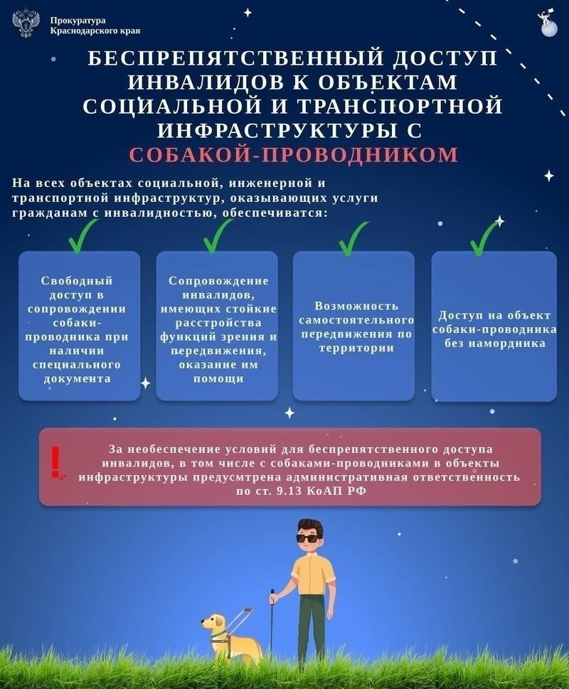 Основные услуги, предоставляемые Министерством внутренних дел Краснодарского края