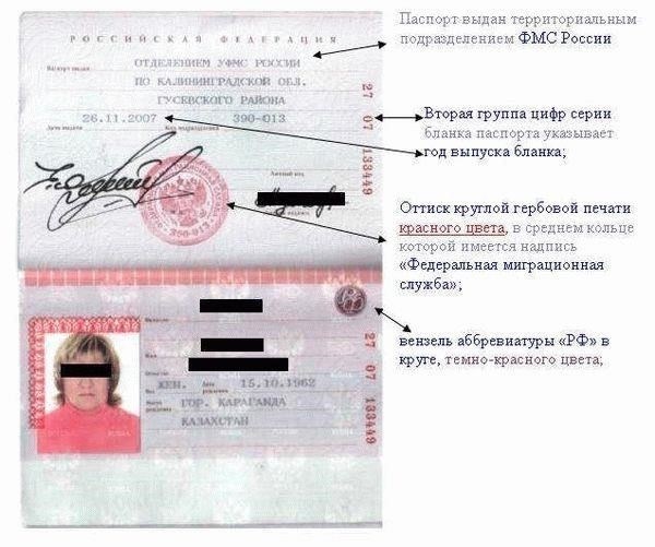 Паспорт со сроком действия не менее шести месяцев с даты прибытия.