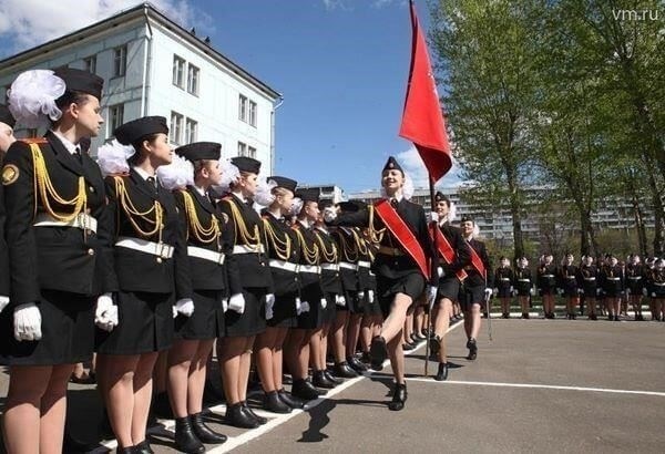 Поэтапный процесс поступления в Суворовское училище Вооруженных Сил РФ