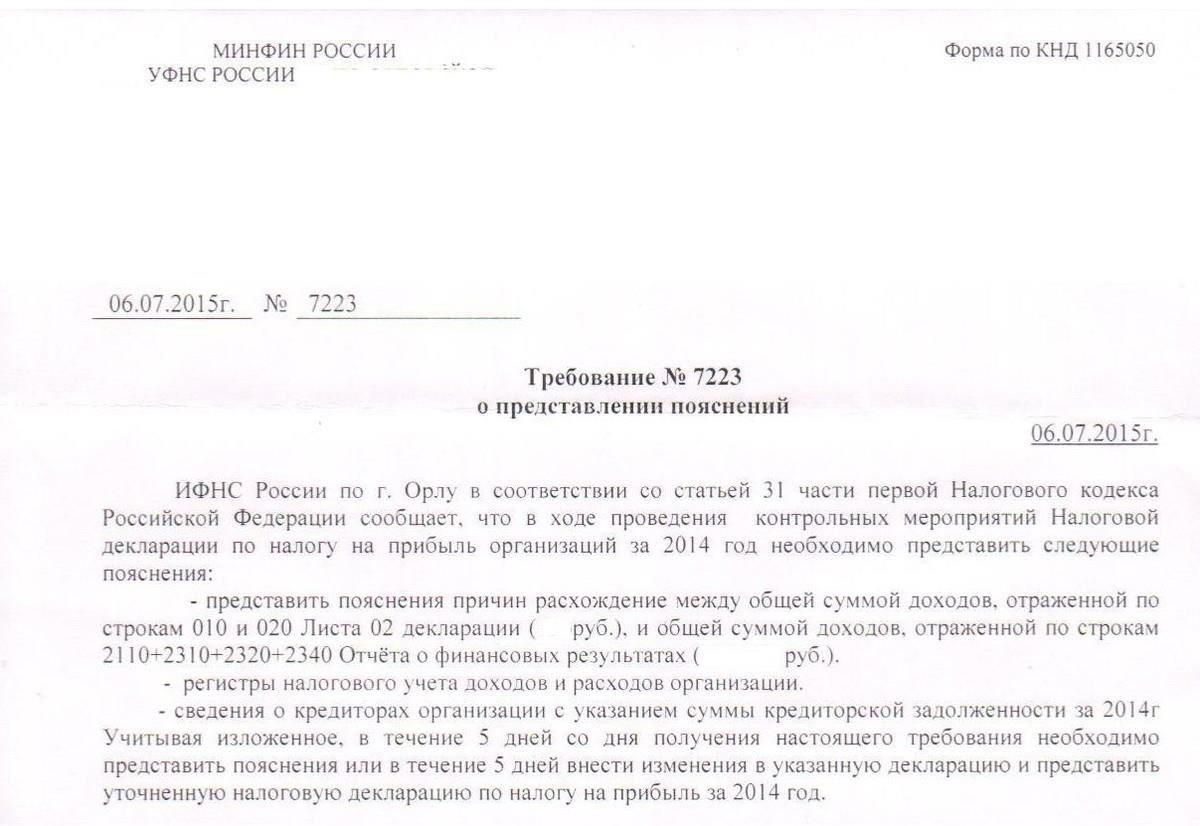 Понимание требований к выдаче документов