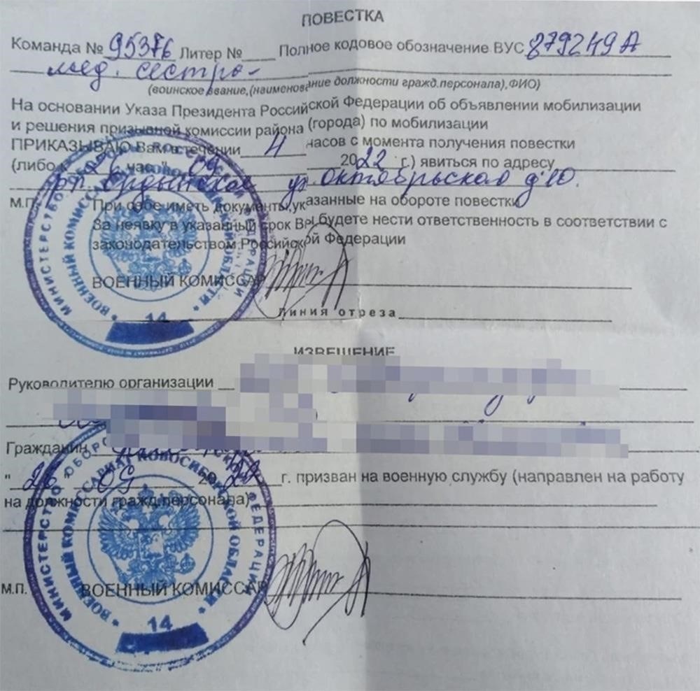 Понимание требования к военному билету для выпускников медицинских вузов