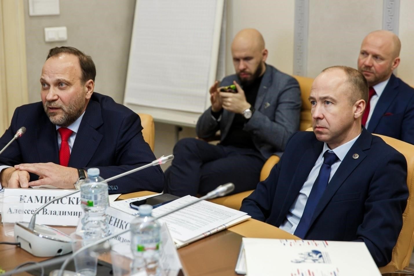 Реакция экспертов в области права на дело Янины Копайгорской