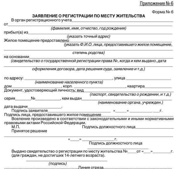 Специальные правила для неприватизированных квартир: Кто может быть зарегистрирован?